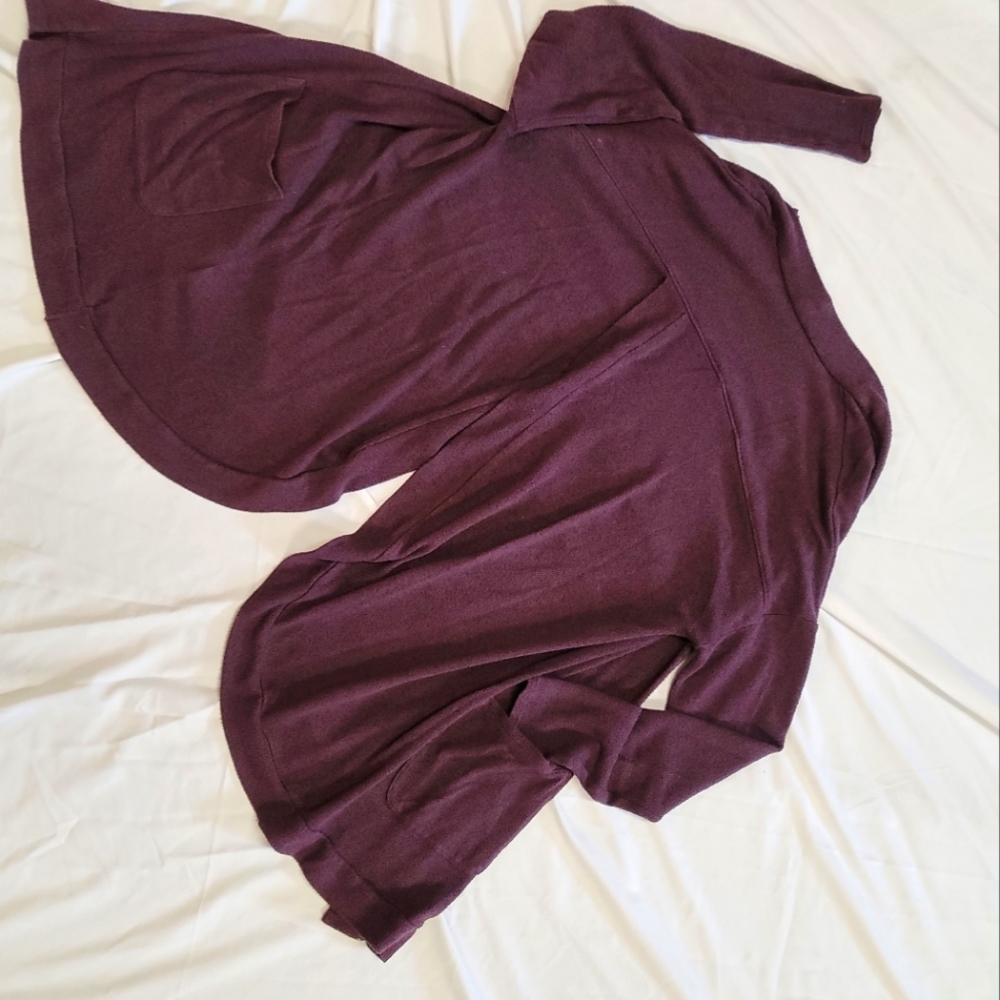 American Eagle Split Back Cardigan - image 3